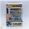 Image 1 : THE ROCK - BLACK ADAM SIGNED FUNKO POP WITH COA