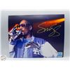 Image 1 : SNOOP DOG SIGNED PHOTO W/COA