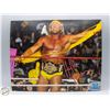 Image 1 : HULK HOGAN. SIGNED PHOTO W/COA