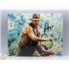 Image 1 : HARRISON FORD SIGNED PHOTO W/COA