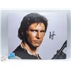 Image 1 : HARRISON FORD SIGNED PHOTO W/COA