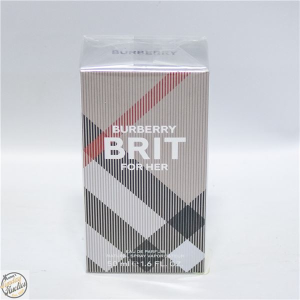 NEW BRIT FOR MEN 50ML