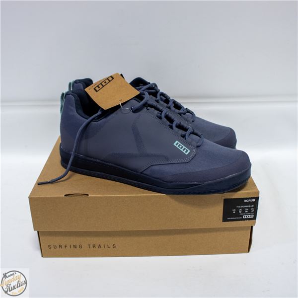 NEW ION SCRUB SNEAKERS SIZE 13