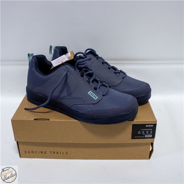 NEW ION SCRUB SNEAKERS SIZE 10.5