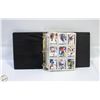 Image 1 : BINDER ALL HOCKEY UD APPROX 440 CARDS