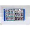 Image 3 : BINDER ALL HOCKEY 1992 FLEER ULTRA APPROX 252CARDS