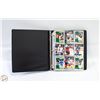Image 1 : BINDER ALL HOCKEY ALL ROOKIE CARDS APPROX 126CARDS