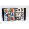 Image 4 : BINDER ALL HOCKEY ALL ROOKIE CARDS APPROX 126CARDS