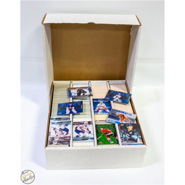 MONSTER BOX OF (4000) UPPER DECK ROOKIES