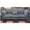 Image 1 : NEW ASSEMBLED GREY FABRIC DELUXE SOFA