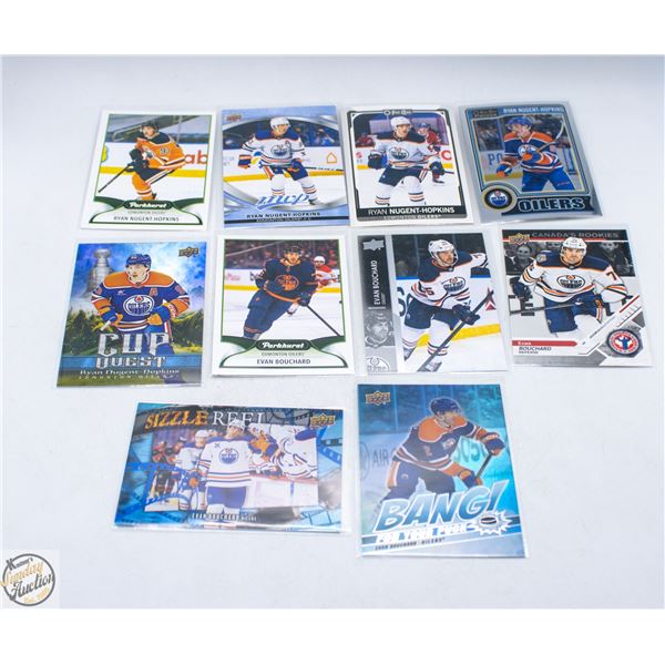 10 BOUCHARD/RYAN NUGENT HOPKINS