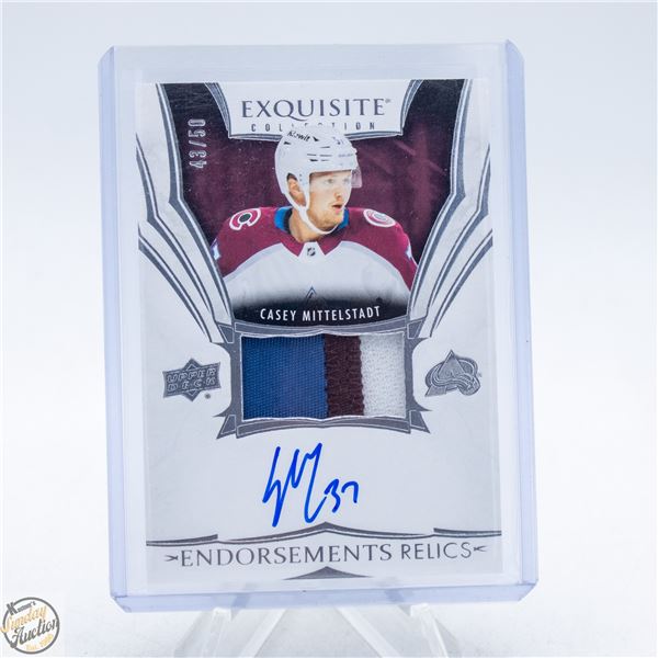 2024/25 EXQUISITE CASEY MITTELSTADT 43/50