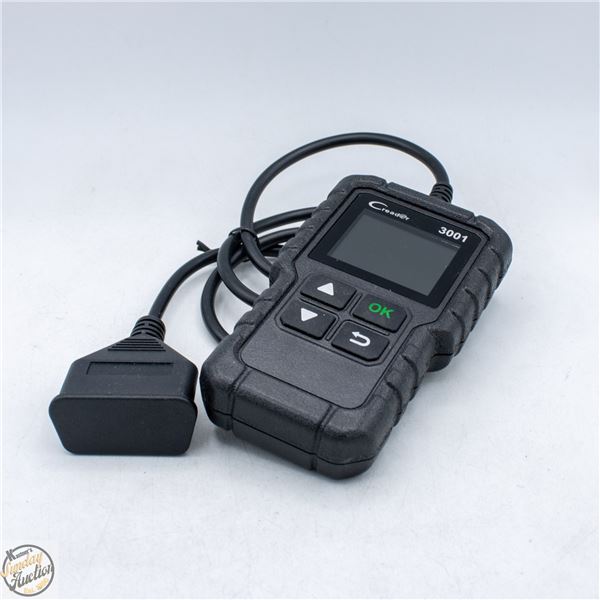 LAUNCH CREADER 3001 OBD2 AUTO SCAN TOOL