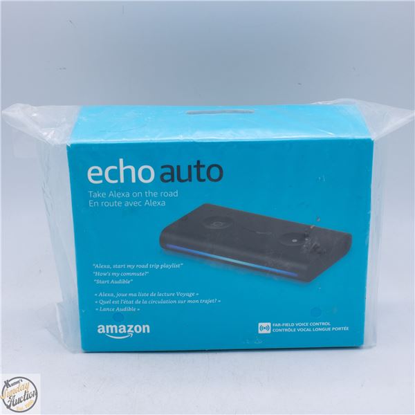 NEW AMAZON ECHO AUTO DEVICE