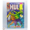 Image 1 : INCREDIBLE HULK #103. 12 CENT EARLY HULK
