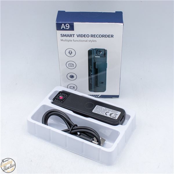 #4213-A BODY CAMERA WITH AUDIO AND VIDEO