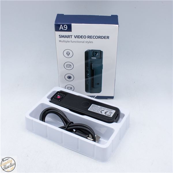 #4214-A BODY CAMERA WITH AUDIO AND VIDEO