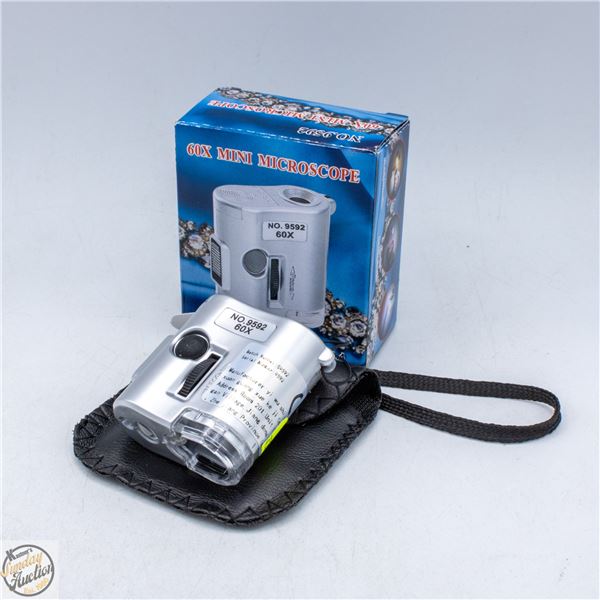 #4205-60 X LED MAGNIFICATION TO