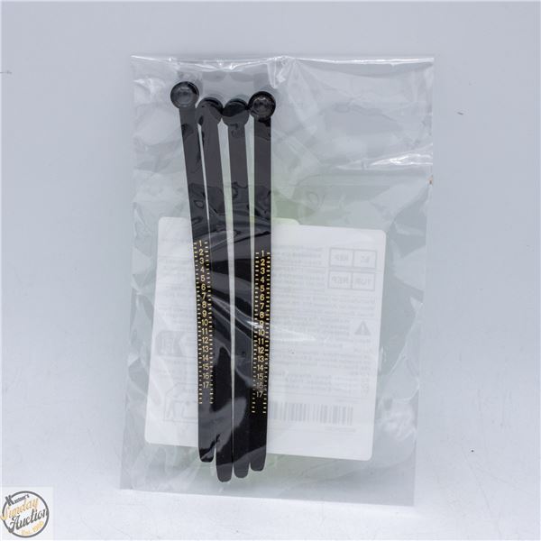 #4209- 4 SOFT RING SIZE