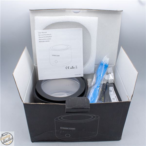 #4212-ULTRASOUND CLEANER PURE UV MINI