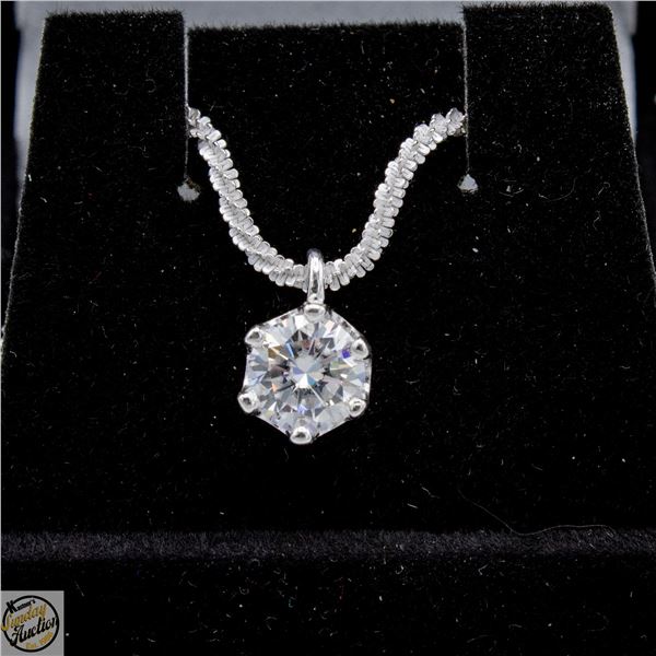 #4191-1.00 CT GRA CERTIFIED ROUND