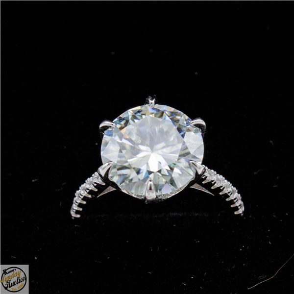 #4188-5.00 CT GRA CERTIFIED ROUND BRILLIANT