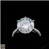 Image 1 : #4188-5.00 CT GRA CERTIFIED ROUND BRILLIANT