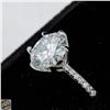 Image 2 : #4188-5.00 CT GRA CERTIFIED ROUND BRILLIANT