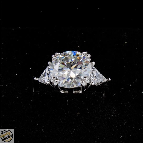 #4187-5.00 CT GRA CERTIFIED ROUND BRILLIANT