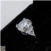 Image 2 : #4187-5.00 CT GRA CERTIFIED ROUND BRILLIANT