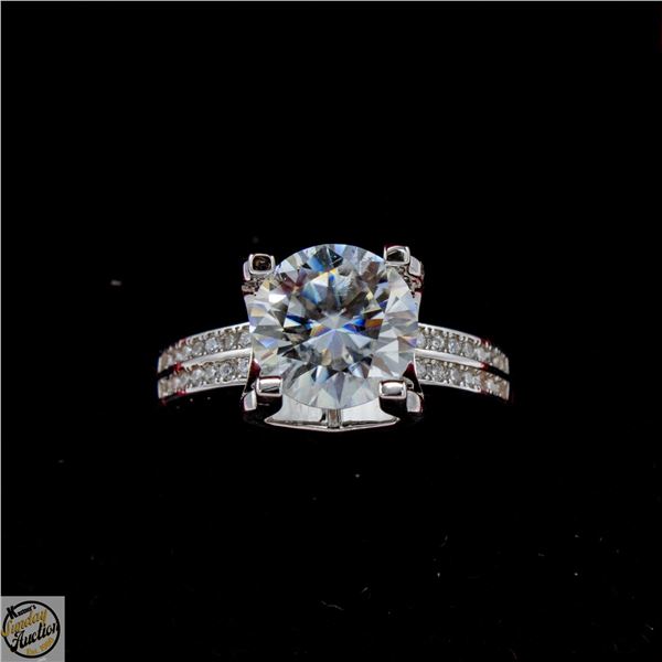 #4185-3.00 CT GRA CERTIFIED ROUND