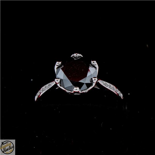 #4184-3.00 CT GRA CERTIFIED ROUND