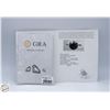 Image 3 : #4184-3.00 CT GRA CERTIFIED ROUND