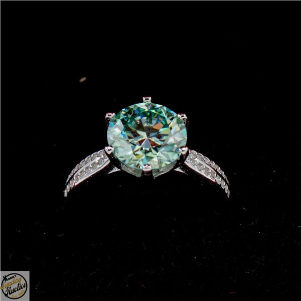 #4183-3.00 CT GRA CERTIFIED ROUND