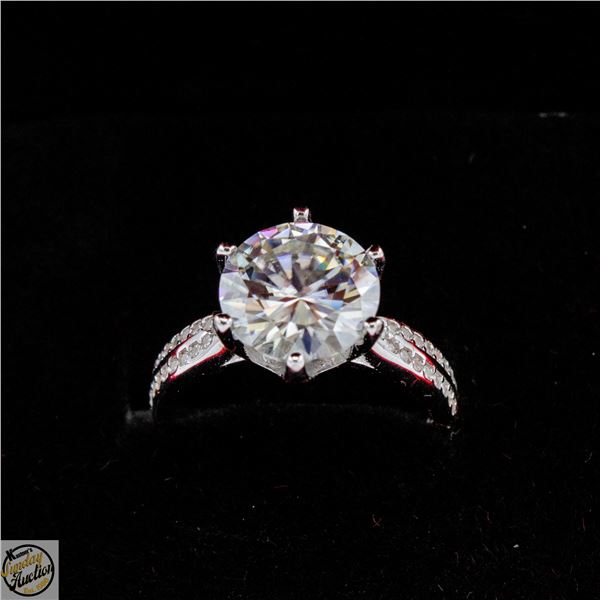 #4182-3.00 CT GRA CERTIFIED ROUND