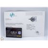 Image 3 : #4181-2.00 CT GRA CERTIFIED ROUND