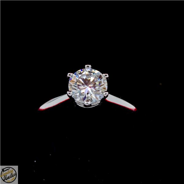 #4176-1.00 CT GRA CERTIFIED RADIANT CUT