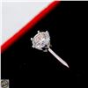 Image 2 : #4176-1.00 CT GRA CERTIFIED RADIANT CUT