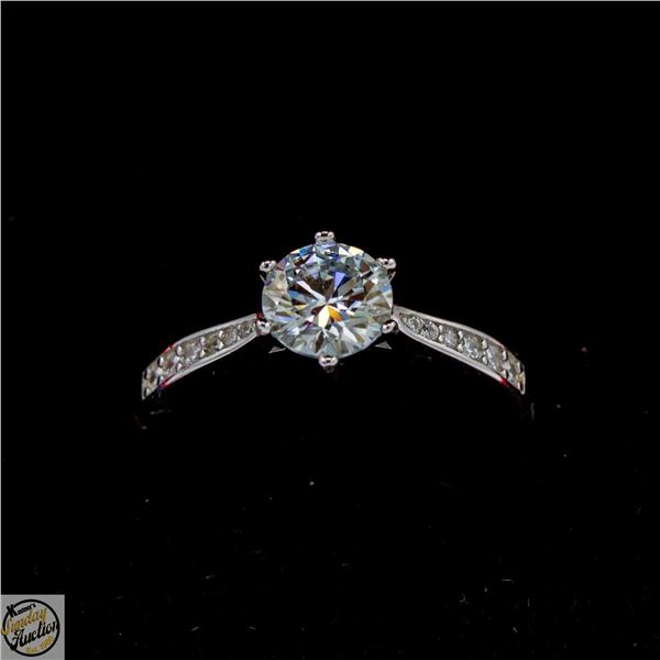 #4178-1.00 CT GRA CERTIFIED ROUND