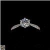 Image 1 : #4178-1.00 CT GRA CERTIFIED ROUND