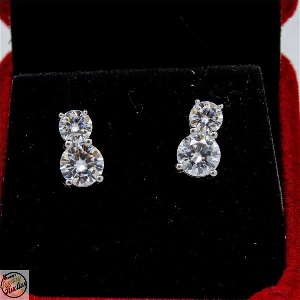 #4199-3.00 CT TW GRA CERTIFIED ROUND