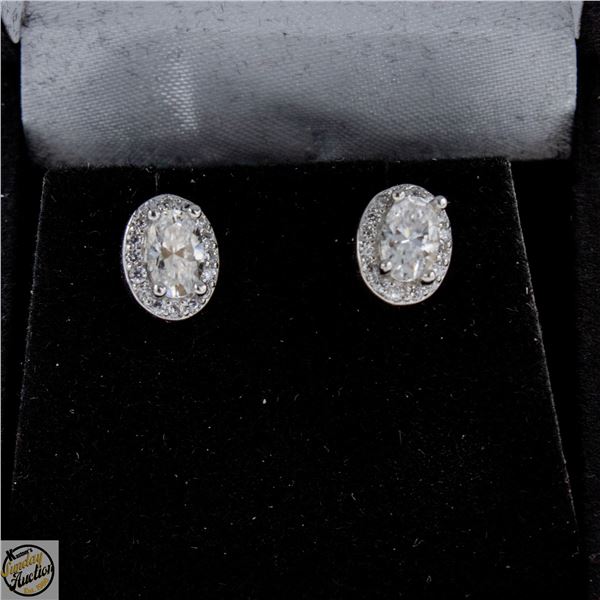 #4195-1.00 CT GRA CERTIFIED OVAL