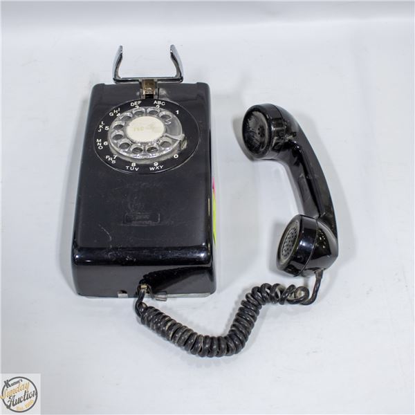 AGT WALL DIAL TELEPHONE