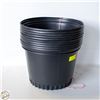 Image 1 : NEW 10 @ 5 GALLON NURSERY POT