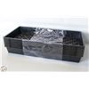 Image 1 : NEW 10 MESH BOTTOM 1020 TRAYS FOR