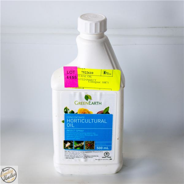 HORTICULTURAL OIL CONCENTRATED INSECT