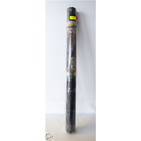 3 FT X 50 FT LANDSCAPE FABRIC 3 OZ. WITH