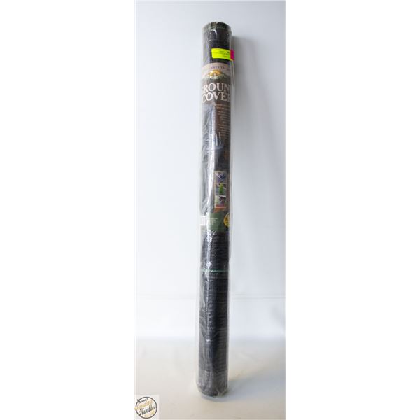 3 FT X 50 FT LANDSCAPE FABRIC 3 OZ. WITH