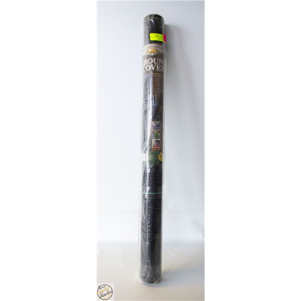 3 FT X 50 FT LANDSCAPE FABRIC 3 OZ. WITH