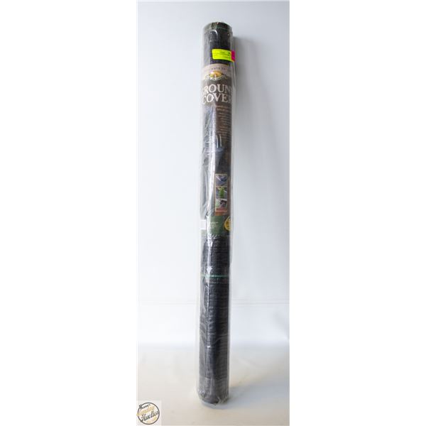 3 FT X 50 FT LANDSCAPE FABRIC 3 OZ. WITH